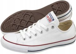 Zdjęcie Buty Damskie Trampki Converse Ct All Star Ox Skóra - Strzelno