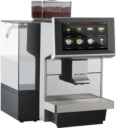 Ekspres do kawy automatyczny z ekranem dotykowym Stalgast (486812)