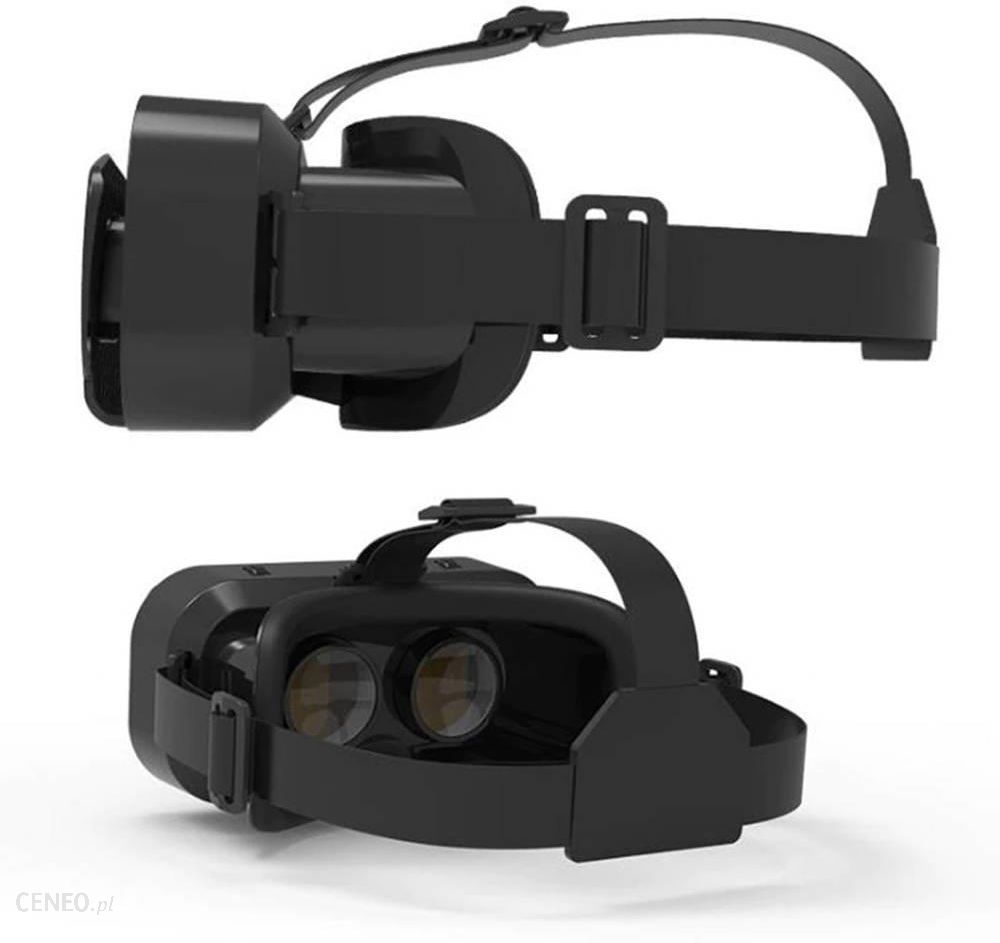 Okulary VR 3D do wirtualnej rzeczywistości gogle Shinecon G10 + GamePad