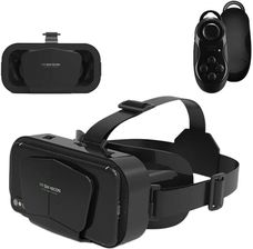 Okulary gogle 3D VR Shinecon G10 do telefonu + pilot - Mobilne VR