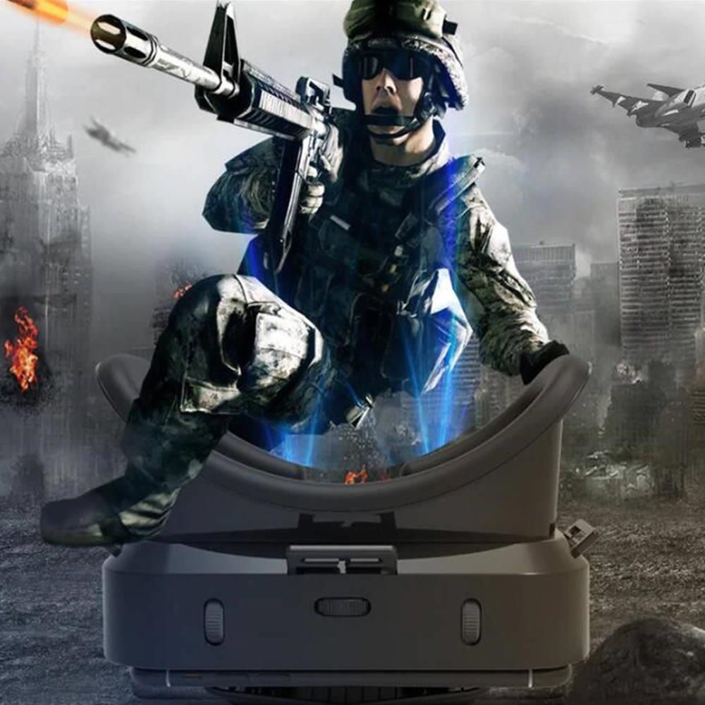 Okulary VR 3D do wirtualnej rzeczywistości gogle - Shinecon G10 - zdjęcie 2 Okulary VR 3D do wirtualnej rzeczywistości gogle - Shinecon G10