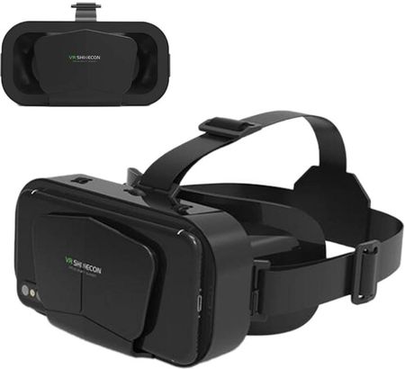 Okulary VR 3D do wirtualnej rzeczywistości gogle - Shinecon G10