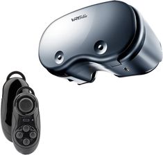 Okulary gogle VR 3D VRG PRO X7 VRG PRO X7 + Pilot Bluetooth - Mobilne VR