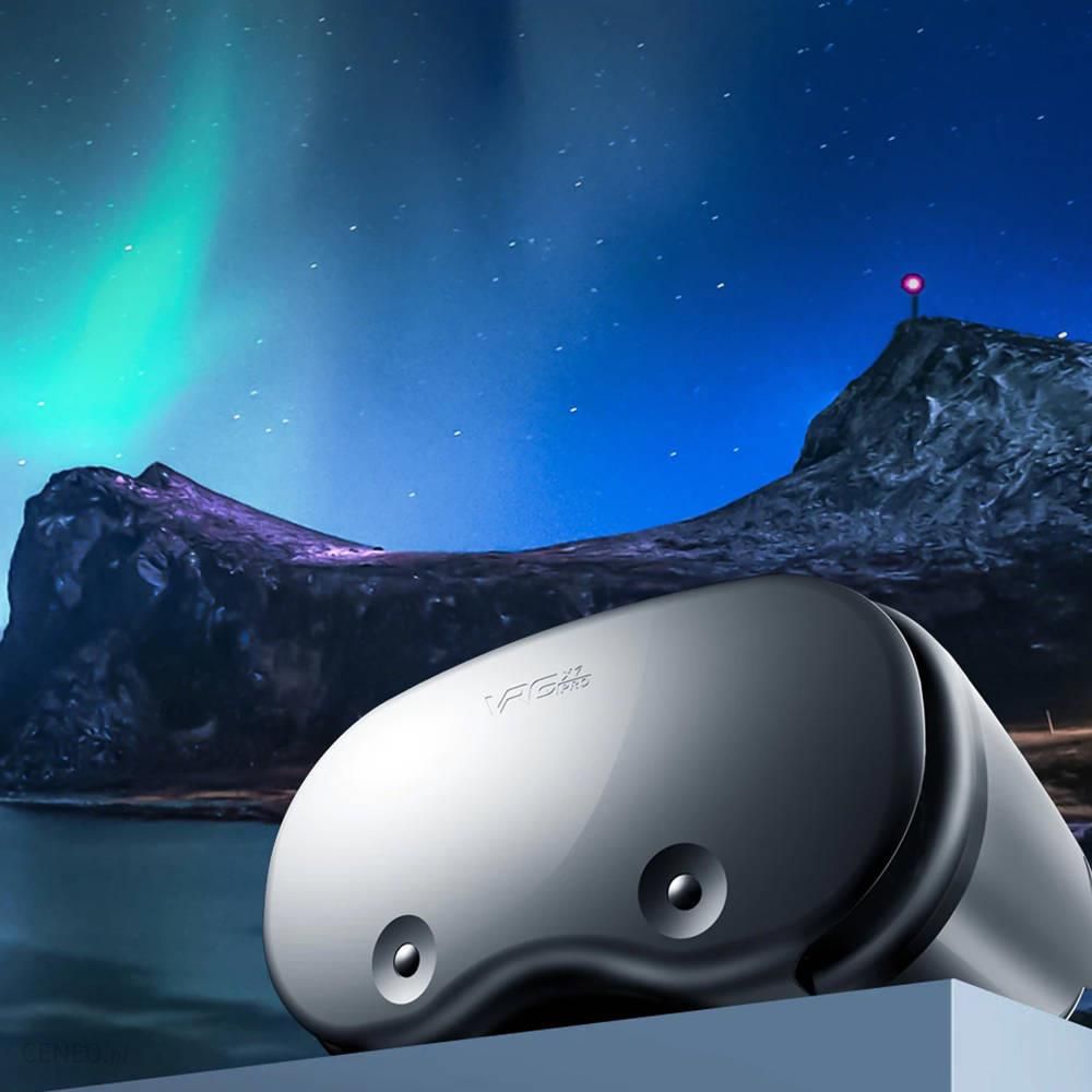 Okulary gogle VR 3D VRG PRO X7 VRG PRO X7 + Pilot Bluetooth