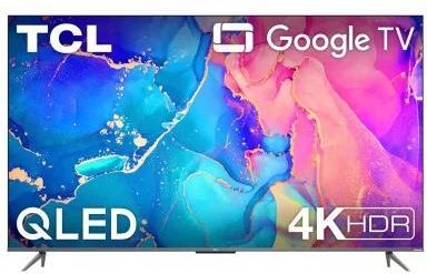 TCL 65C635 - zdjęcie 1 TCL 65C635