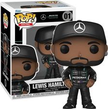 Funko Pop Formula 1 Pop! Lewis Hamilton 9 Cm Nr 01