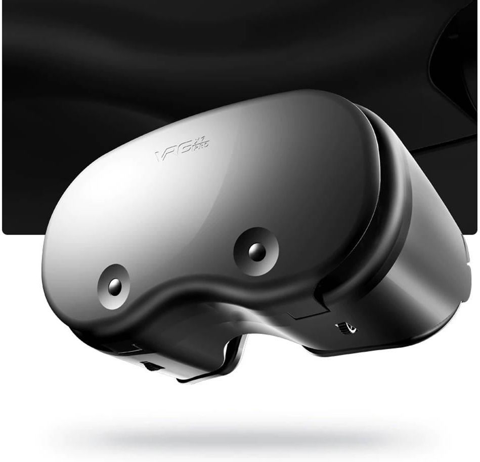 Okulary gogle VR 3D VRG PRO X7 - zdjęcie 3 Okulary gogle VR 3D VRG PRO X7