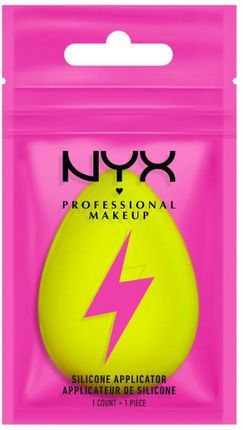 NYX Professional Makeup Plump Right Back Silikonowy Aplikator