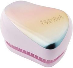 Zdjęcie Tangle Teezer Compact Styler Szczotka do Włosów Matte Pearl Chrome - Krosno