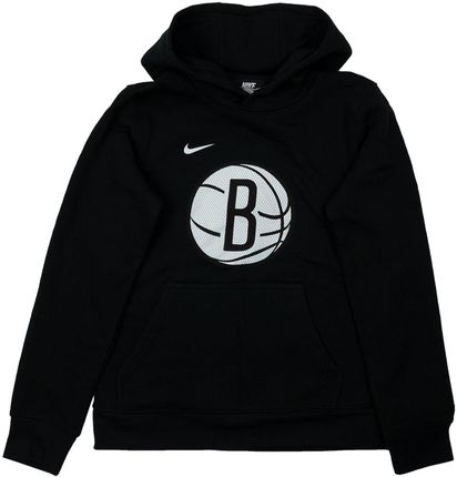 Bluza dziecięca Nike NBA Brooklyn Nets Fleece Hoodie EZ2B7BBMM-NYN Rozmiar: S