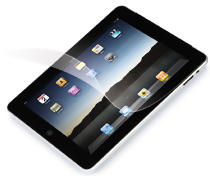 Targus Folia ochronna do iPad 2 (AWV1231EU-51)