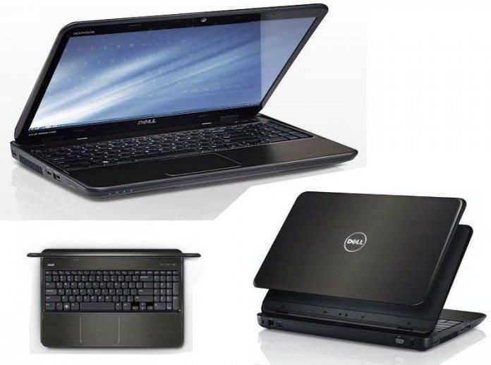 Laptop Dell Inspiron N5110 Core i7 2630QM / nVidia GT 525M / 6GB / 640GB /  no OS czarny (INSQ15RI7SWDOS) - Opinie i ceny na Ceneo.pl