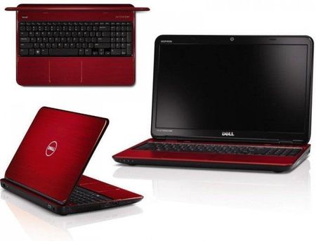 Laptop Dell Inspiron N5110 Core i7 2630QM / nVidia GT 525M / 6GB