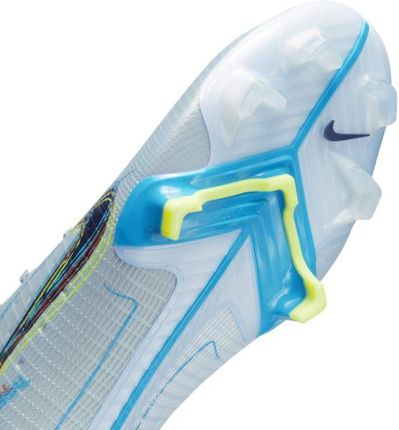 Korki Nike Mercurial Vapor XIV Elite FG Niebieski Różowy Zawistny