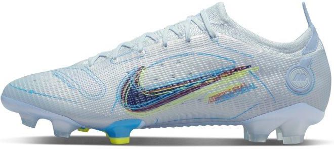 Nike Korki Na Twardą Murawę Mercurial Vapor 14 Elite Fg Szary