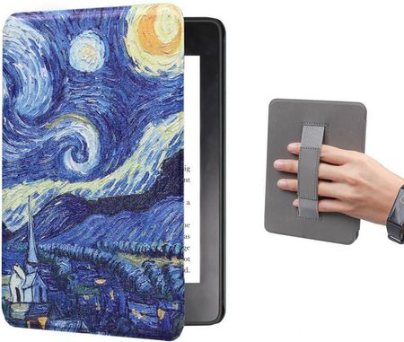 Etui Graficzne do Kindle Paperwhite 5 (Starry Sky)