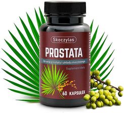 Zdjęcie Skoczylas Prostata 60kaps. - Jastarnia