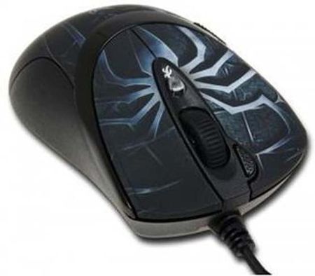 Mysz A4 Tech EVO XGame Oscar X747 Blue Fire USB (XL-747H Blue Fire