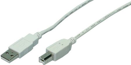 Logilink Kabel USB A/B 3m (CU0008)