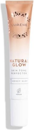 Lumene Natural Glow Skin Tone Perfector rozświetlacz w kremie 1 Honey Glow 20ml