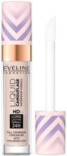 Zdjęcie Eveline Cosmetics Liquid Camouflage wodoodporny korektor kamuflujący 02 Light Vanilla 7,5ml - Dobrzany