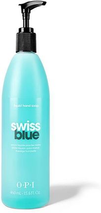 Opi Mydło Do Rąk Z Dozownikiem Swiss Blue 480 Ml