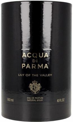 Acqua Di Parma Perfumy Signatures Of The Sun Lily Valley 180 Ml