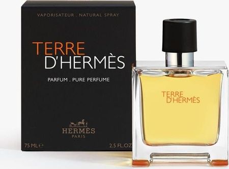 Hermes Terre D’Hermès Woda Perfumowana Woda Perfumowana 75 Ml 
