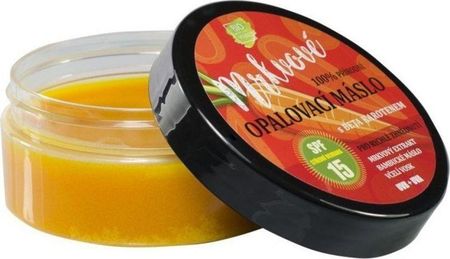 Vivaco Vivaco Bio Carrot Suntan Butter Spf15 Preparat Do Opalania Twarzy 150Ml