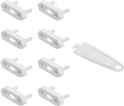 Zdjęcie Bocioland Zabezpieczenie Do Gniazdka 8Szt. - Dębica