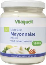 Zdjęcie Vitaquell majonez bezjajeczny bio 250 ml - Nekla