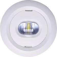 Intelight Oprawa awaryjna podtynkowa STARLET WHITE II LED SC 2W SA 3H AT - INLEWA 92236 (INLEWA92236)