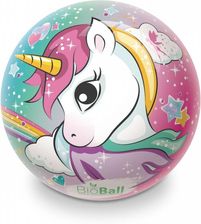 Zdjęcie Brimarex piłka Kolorowa 23Cm Jednorożec 26047 - Drobin