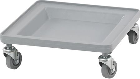 Cambro Wózek Transportowy Do Koszy Camrack 159Kg 54,3X54,3X20,3Cm Plastik