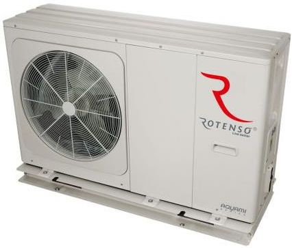 Rotenso Aquami Monoblock 10kW AQM100X1 - zdjęcie 1 Rotenso Aquami Monoblock 10kW AQM100X1