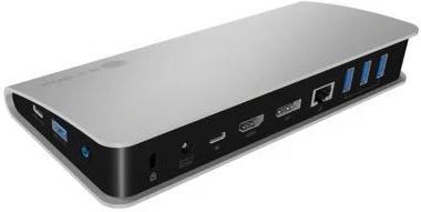Icy Box USB-C - 11w1 (IBDK2408C)