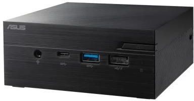 Asus Mini PC PN40 N4100/4GB/64GB/Win10 (PN40BC899ZV)