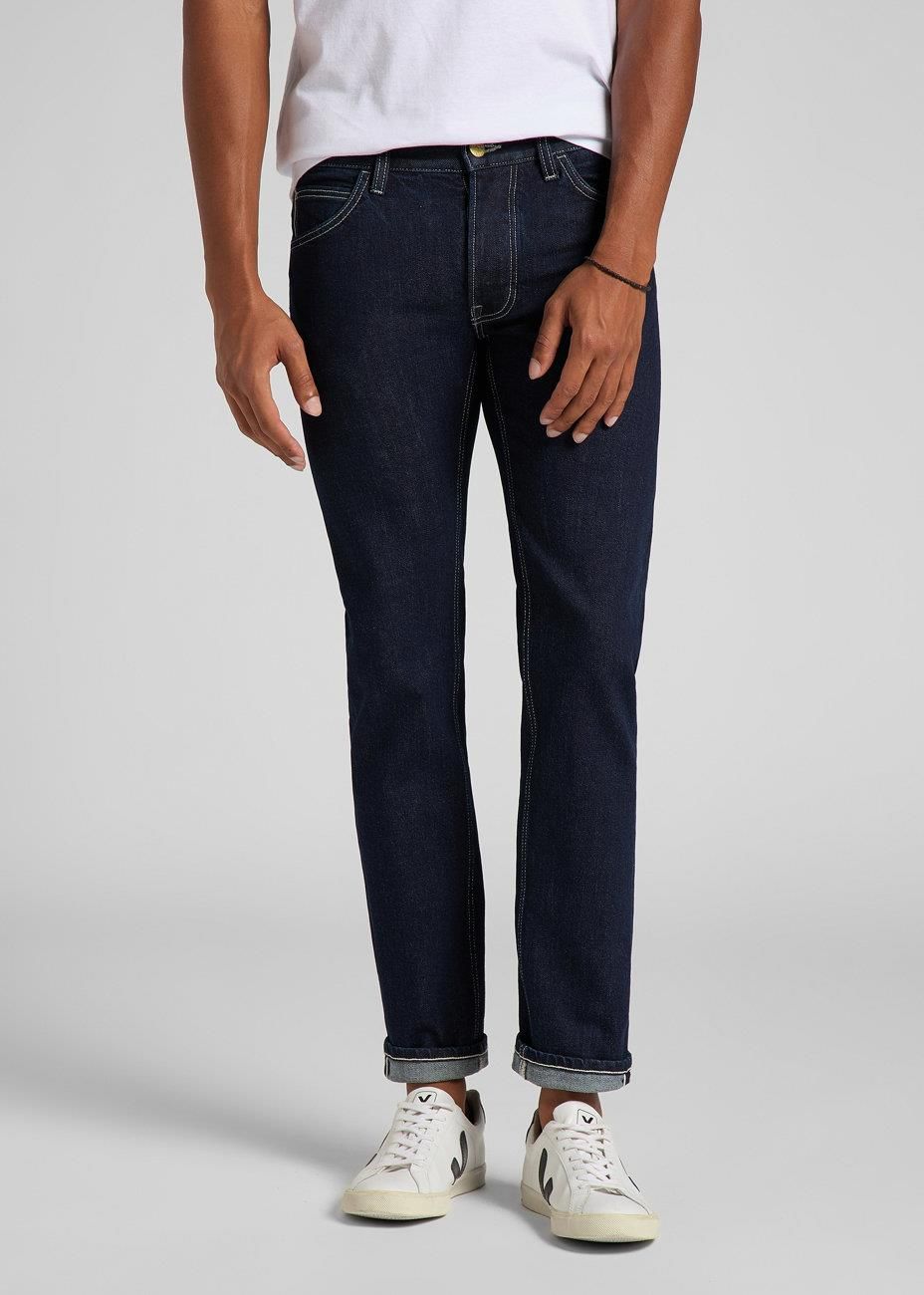 MĘSKIE SPODNIE JEANSOWE LEE DAREN BUTTON FLY RINSE L706NI36 Ceny