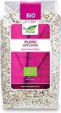 Zdjęcie Bio Planet płatki gryczane bio 300g - Żarów