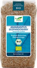 Zdjęcie Bio Planet amarntus ekspandowany BIO 100g - Świebodzin