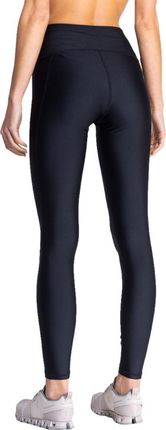 Under Armour Heatgear No Slip Waistband Leggings 1365336 001 Czarne - Ceny  i opinie - Ceneo.pl