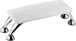 Zdjęcie Podkładka Pod Dłoń Do Manicure Ekoskóra Biała - Rybnik