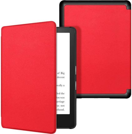 Etui Hard PC Smart Case do Kindle Paperwhite 5 (Czerwone)