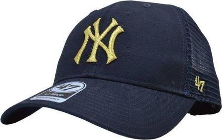 47 Brand Czapka Z Daszkiem Mlb New York Yankees Bbrmtl17Ctpny