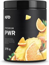 Zdjęcie Kfd Premium Pre-Workout Ii Kompleks Przedtreningowy 375G  - Nowy Staw