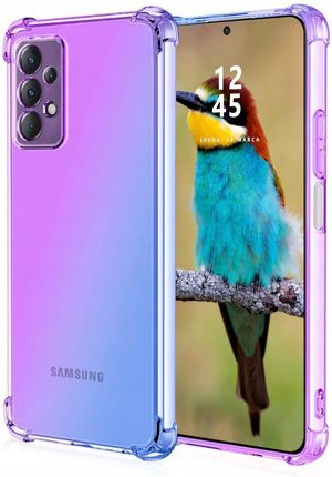Etui Mienące Aurora-shock Do Samsung A53 5G +szkło