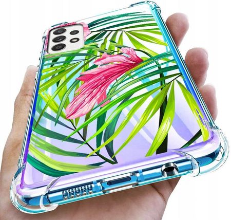 Etui do Samsung Galaxy A33 5G wzory Case + Szkło