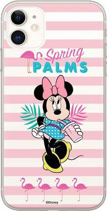 Etui Disney do Iphone 12 Mini Minnie 028
