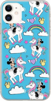 Etui Disney do Iphone 12 Mini Minnie 037