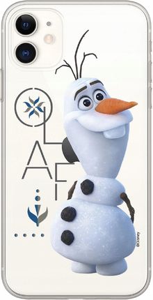 Etui Disney do Iphone 12 Mini Olaf 004